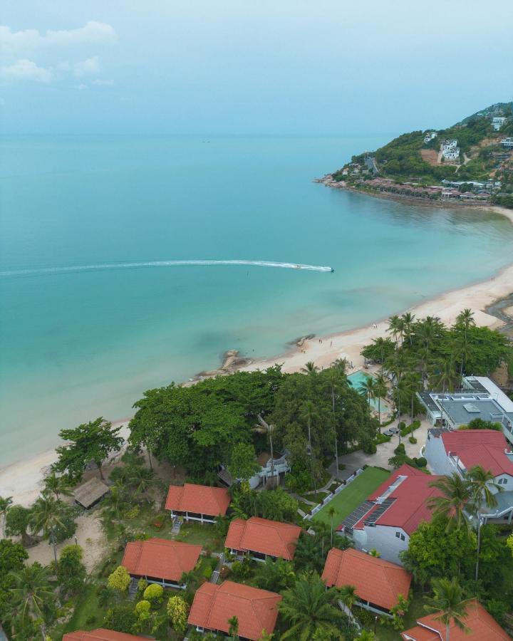 New Star Beach Resort Plage de Chaweng Extérieur photo